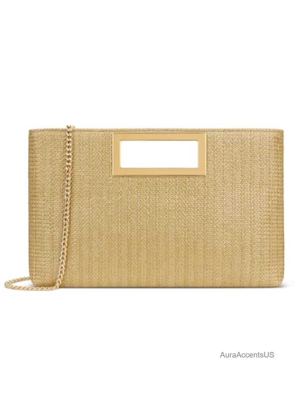 Vegan Leather Clutch Purse for Women Evening Bag Formal Handbag Bridal Prom